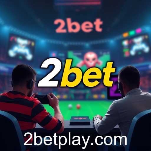 2bet: The Digital Revolution in Online Gaming