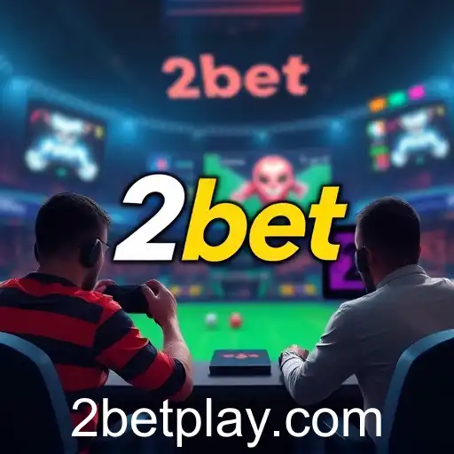 2bet: The Digital Revolution in Online Gaming