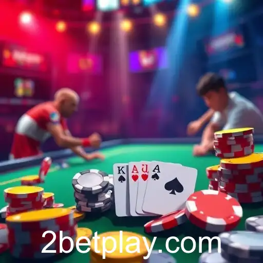 The Rise of 2bet in Online Gaming